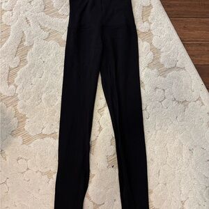 lululemon athletica Black Align Leggings